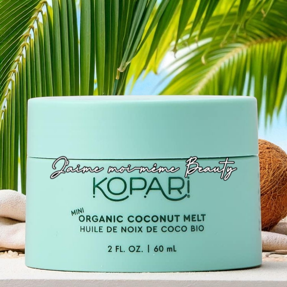 Kopari Organic Coconut Melt Mini For Face And Body